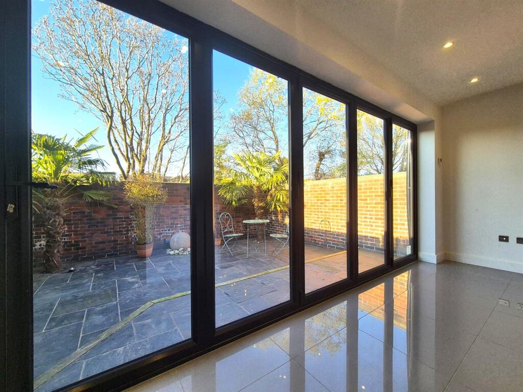 Bi-Fold Doors