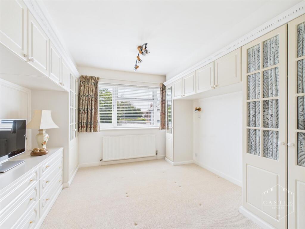 BEDROOM ONE