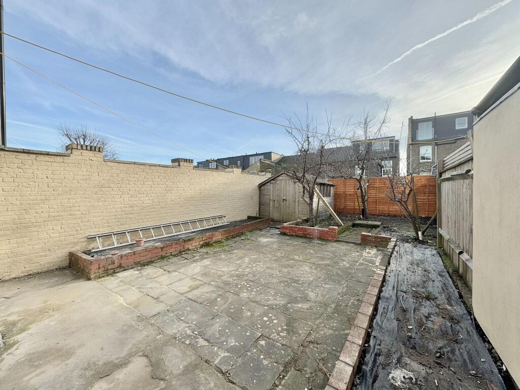 Back Garden