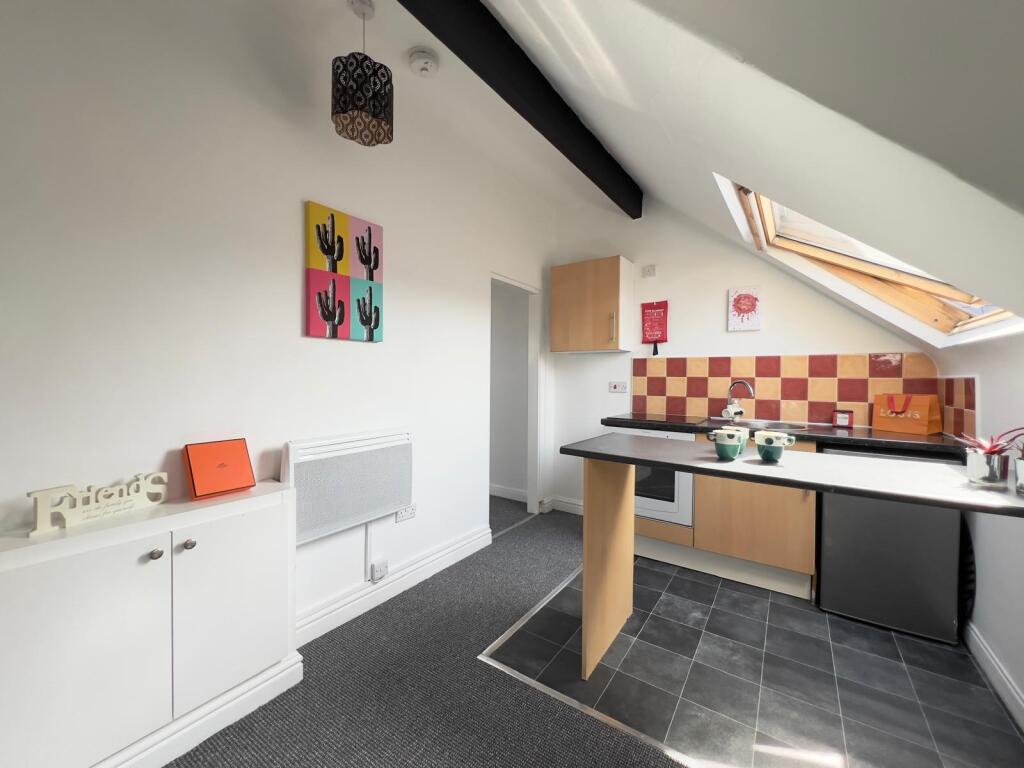 Living Room Kitchen 3