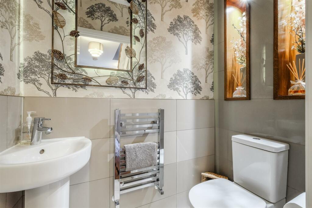 Groundfloor WC