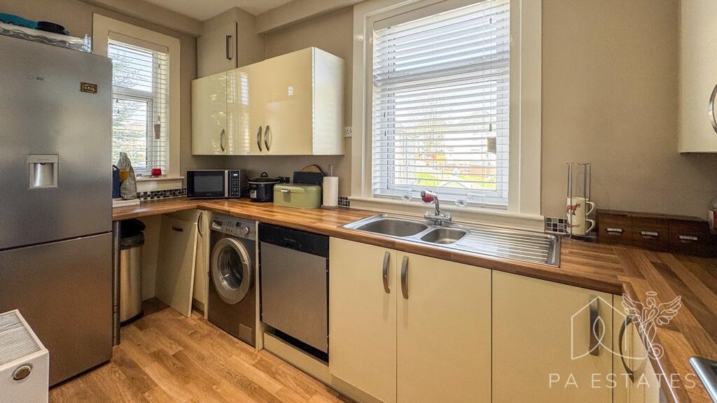 Kitchen.