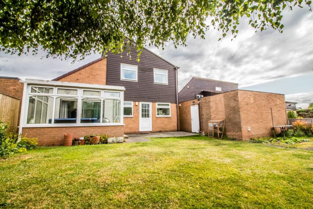 Rear External Pic 2. 