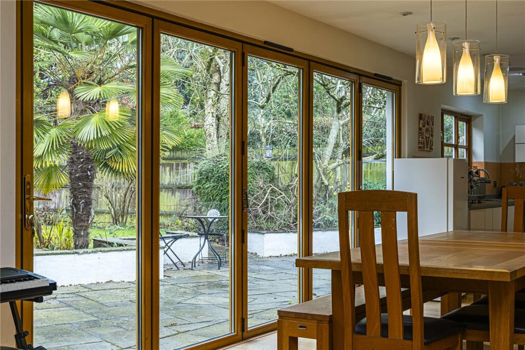 Bi-Fold Doors