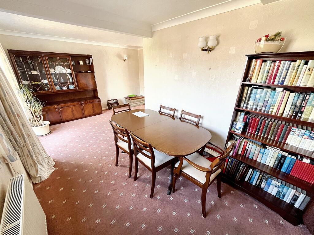 Extended Dining Room