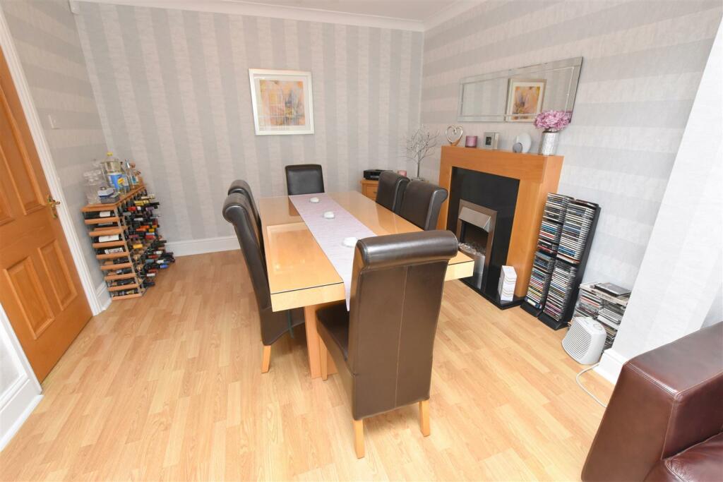 DINING ROOM/REAR SITTING ROOM