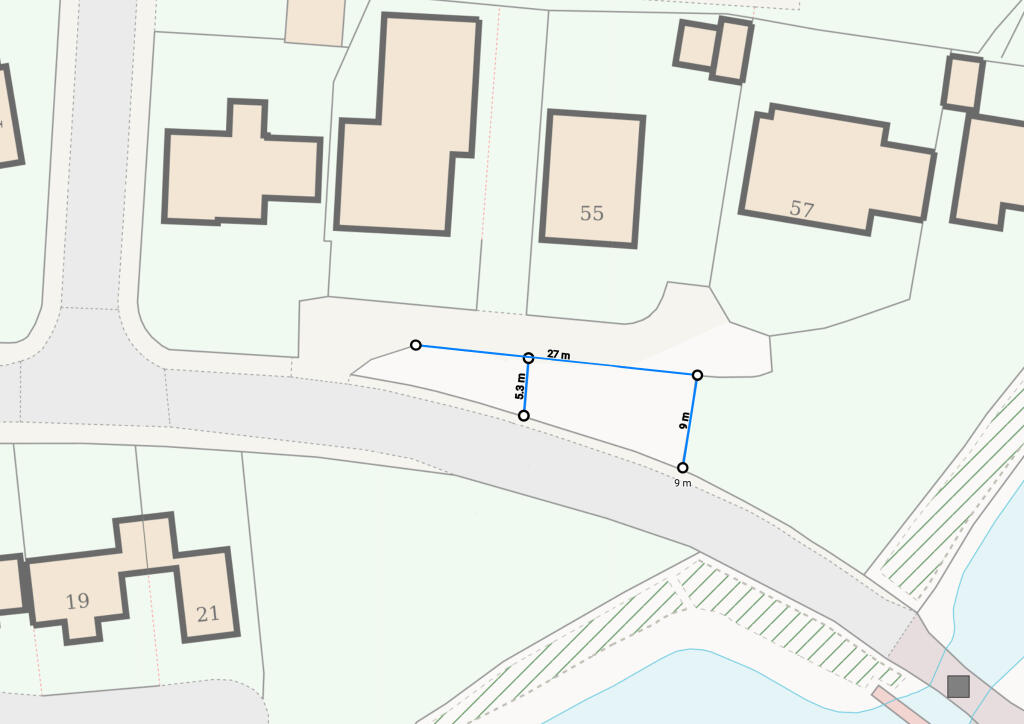 Measure -  Land @ Dimples Lane  Garstang  Preston  PR3 1RD T202411181231.jpg