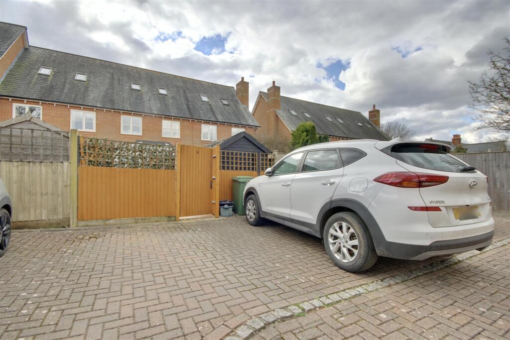 Parking to the Rear