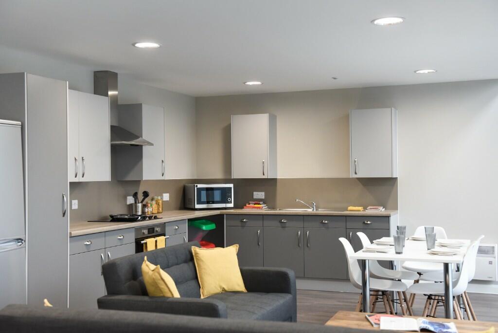 Shared Kitchen