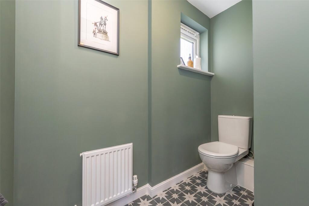 Cloakroom