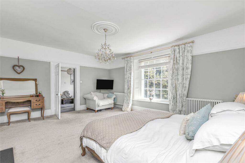 Principal Bedroom