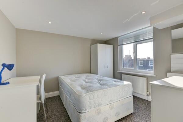 19 Southampton Street Bedroom 4