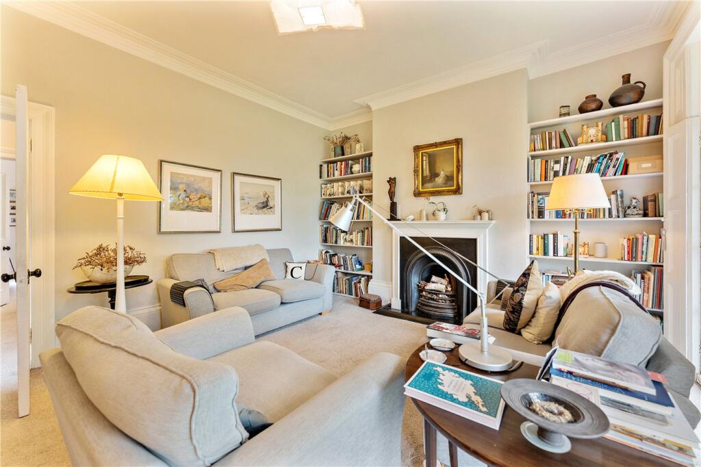 Drawing Room From Wi