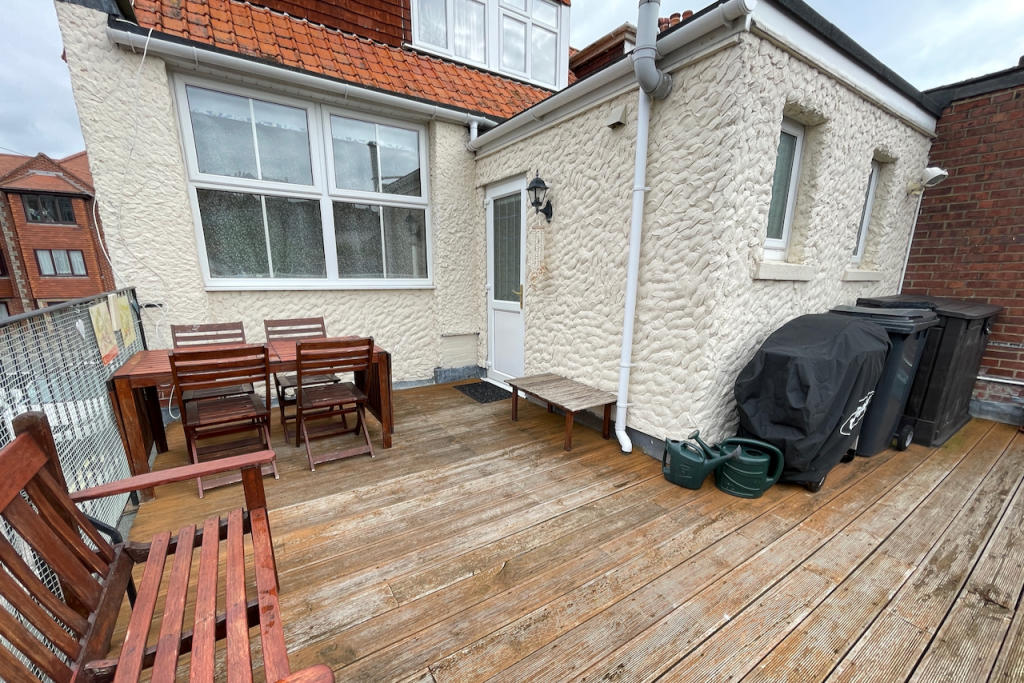 Timber Terrace