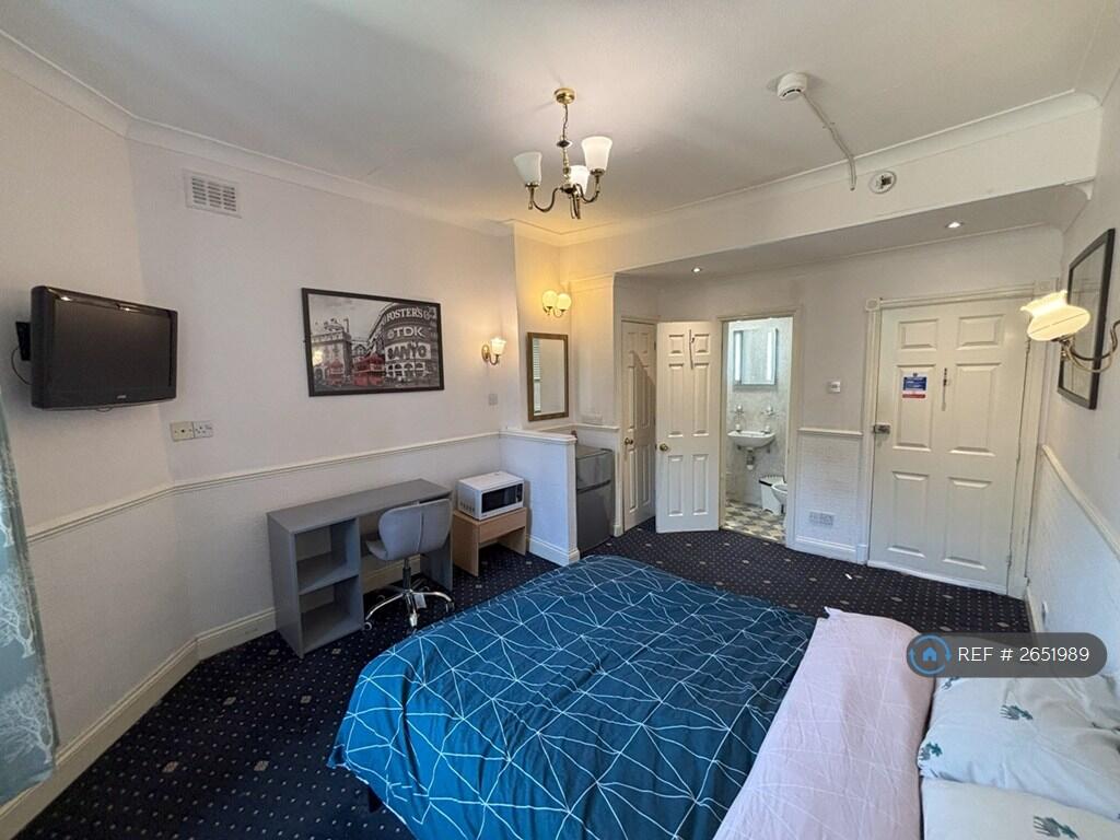 Ensuite Double Room In Paddington
