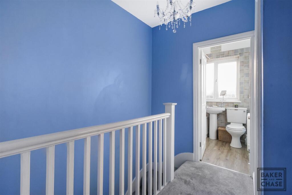First Floor Landing