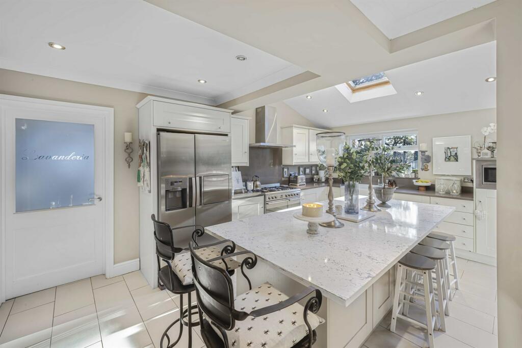 Living Kitchen Diner