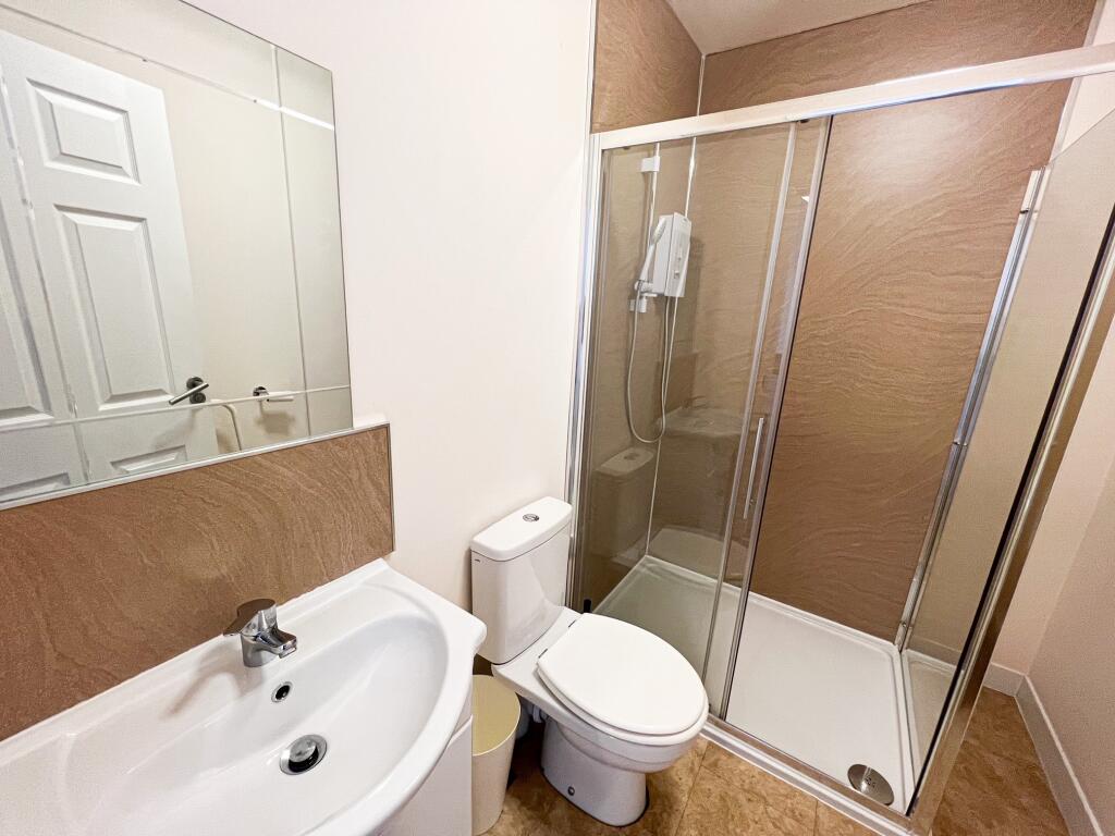 Shower room