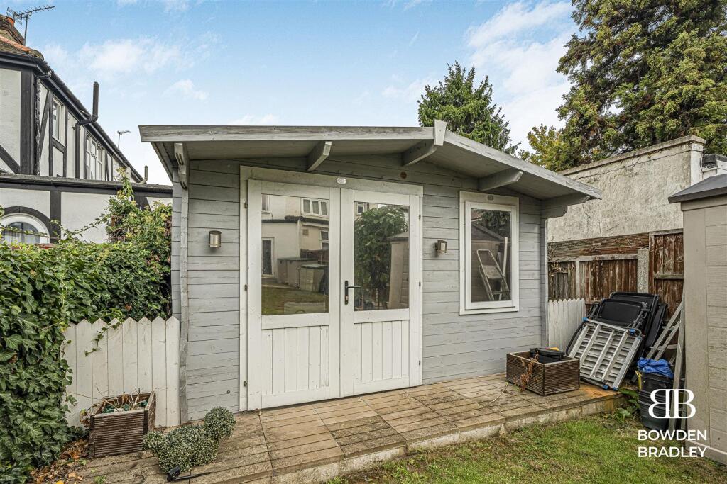 Outbuilding
