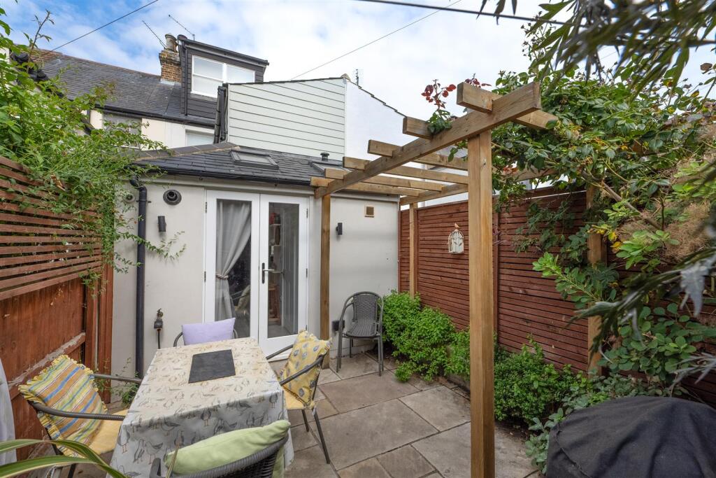 Albert Street, Whitstable