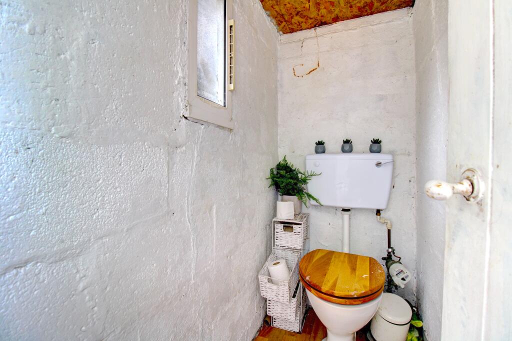 Ground Floor WC