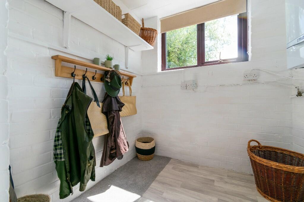 Utility Room