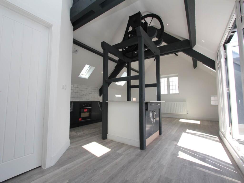 Open Plan Living Spa