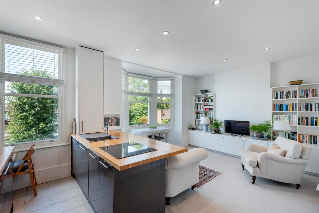 Open Plan Kitchen/Reception Room