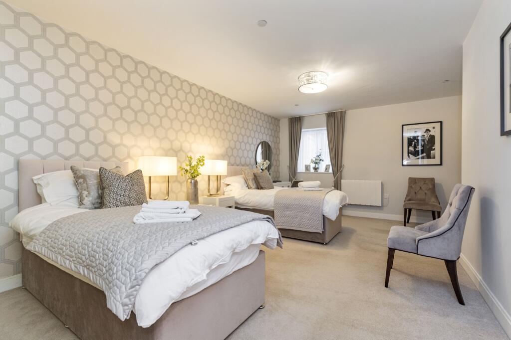 Guest suite