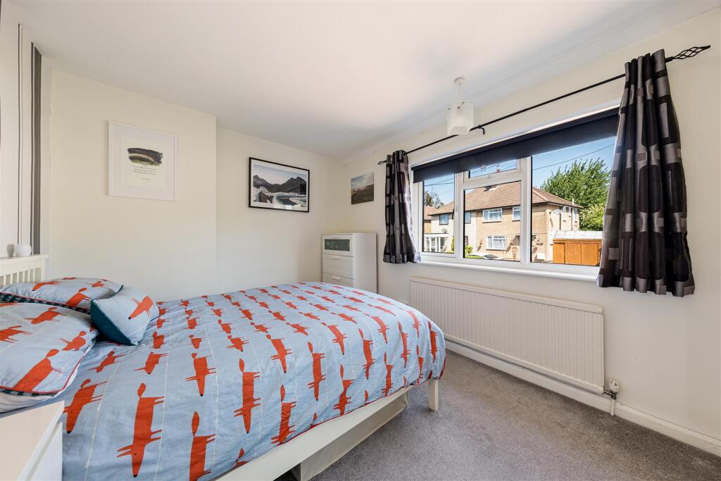 Wittenham Way E4