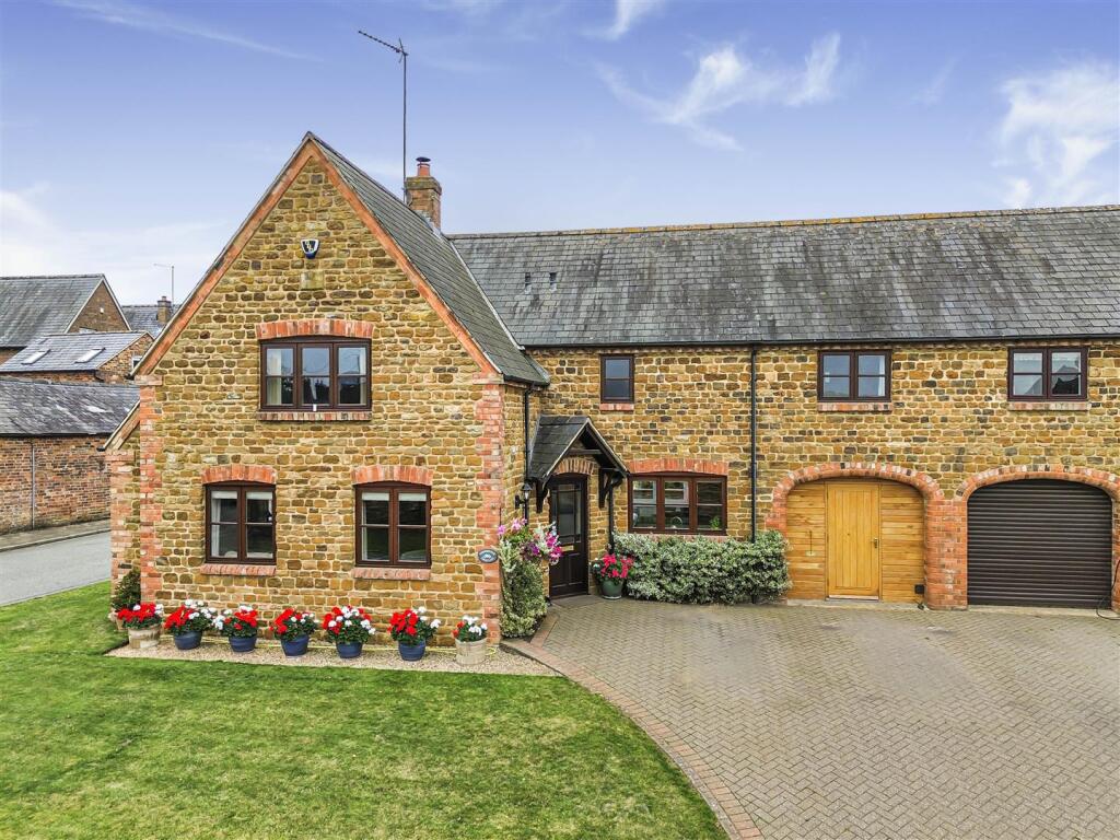 Cornerstone, Little Brington