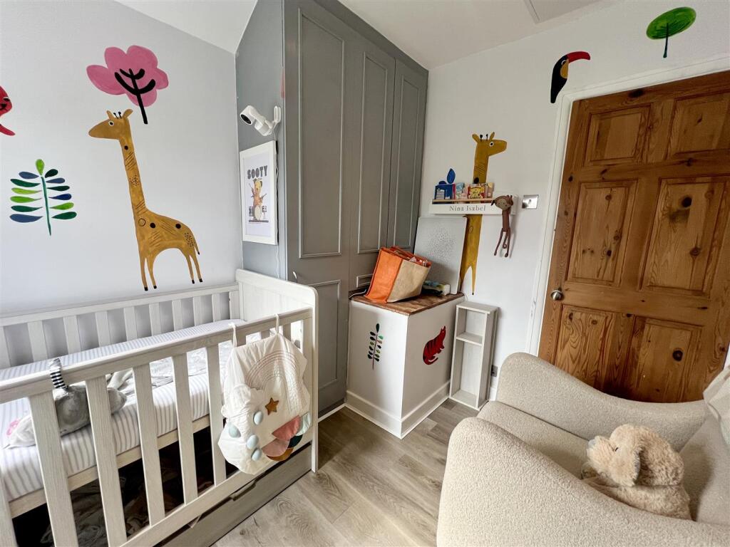BEDROOM THREE