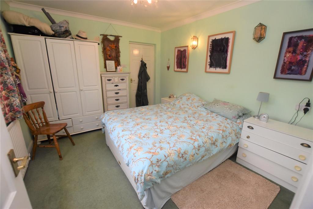 Reception/Bedroom 4