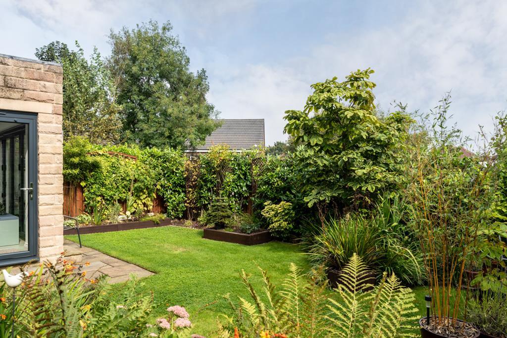 Exterior and Gardens