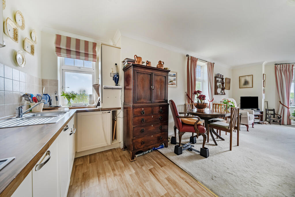 Living / Dining Room