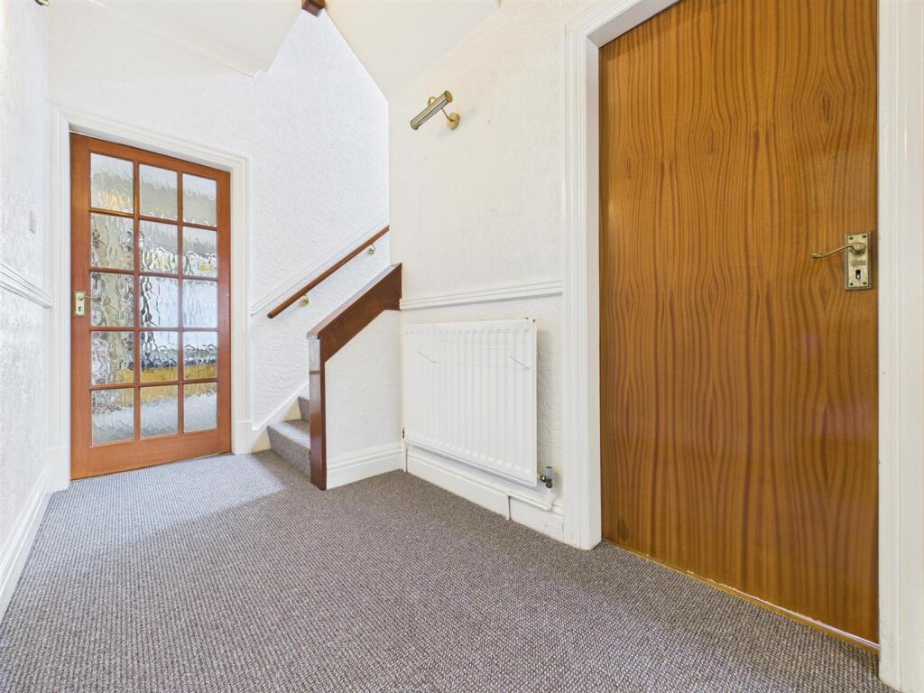 Inner hall: