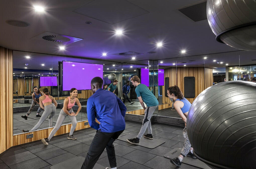 Yoga Room