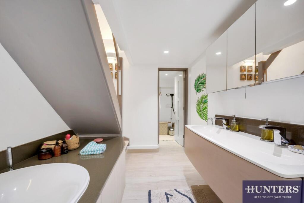 Bathroom Reverse to Utility Room