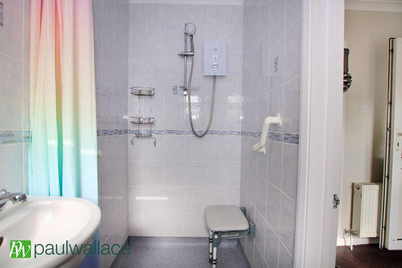 Downstairs Wet Room
