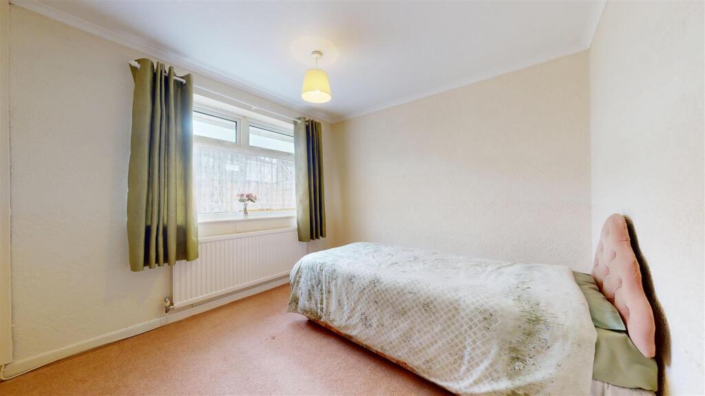 Woolacombe Avenue Bedroom