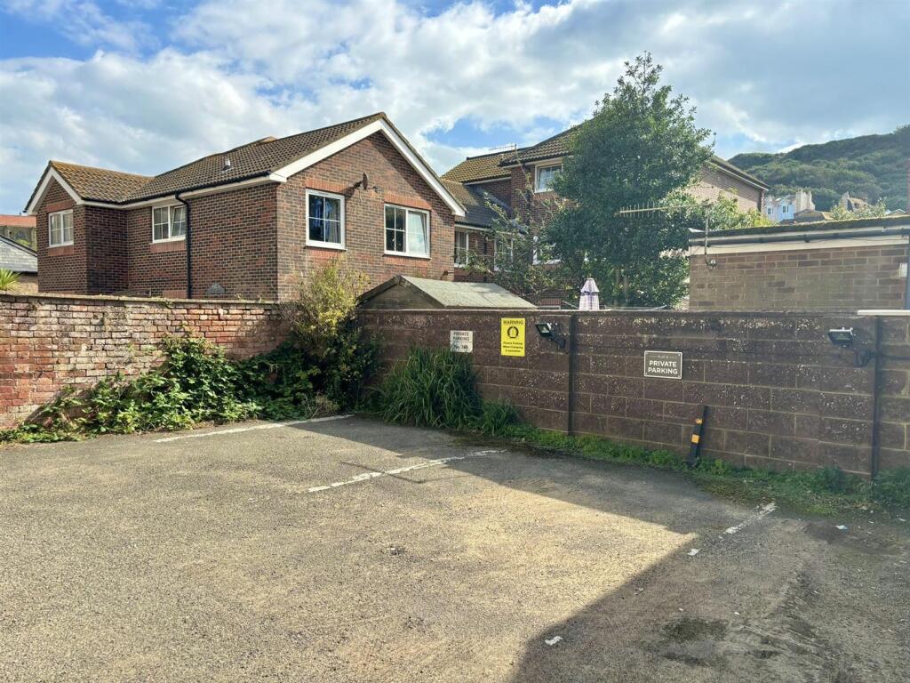 Allocated Parking Space
