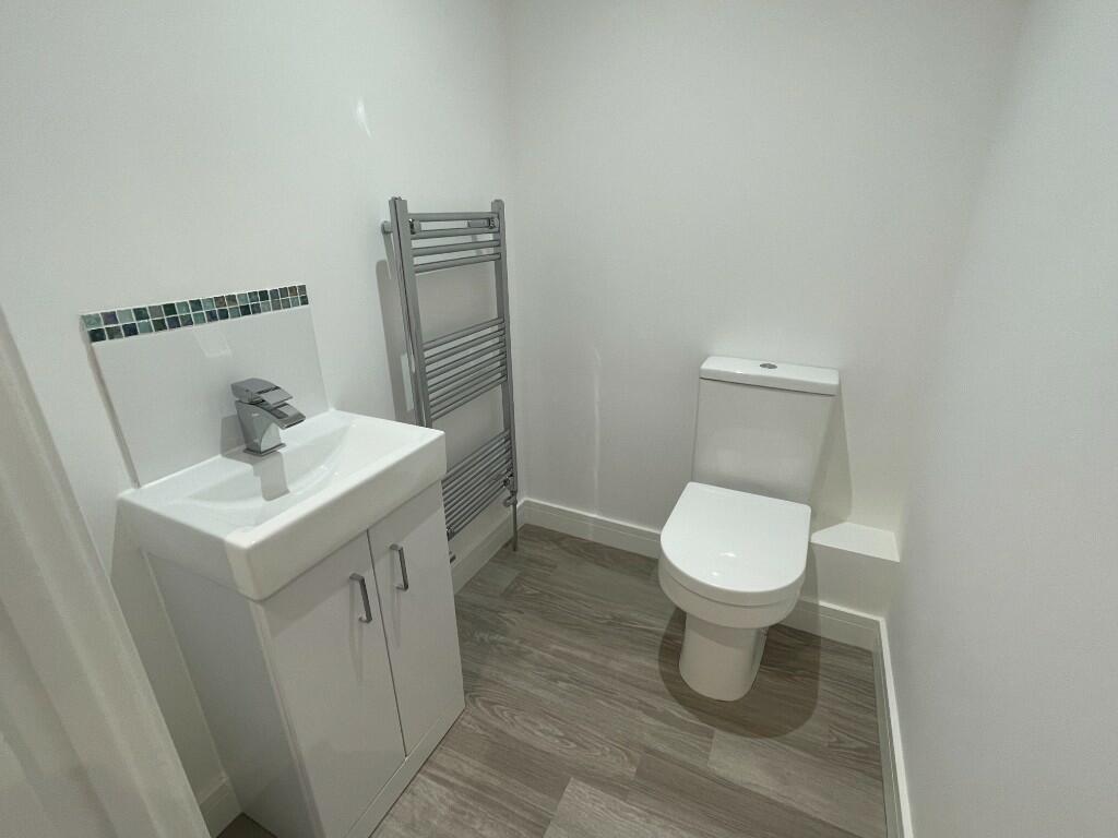 Cloakroom 
