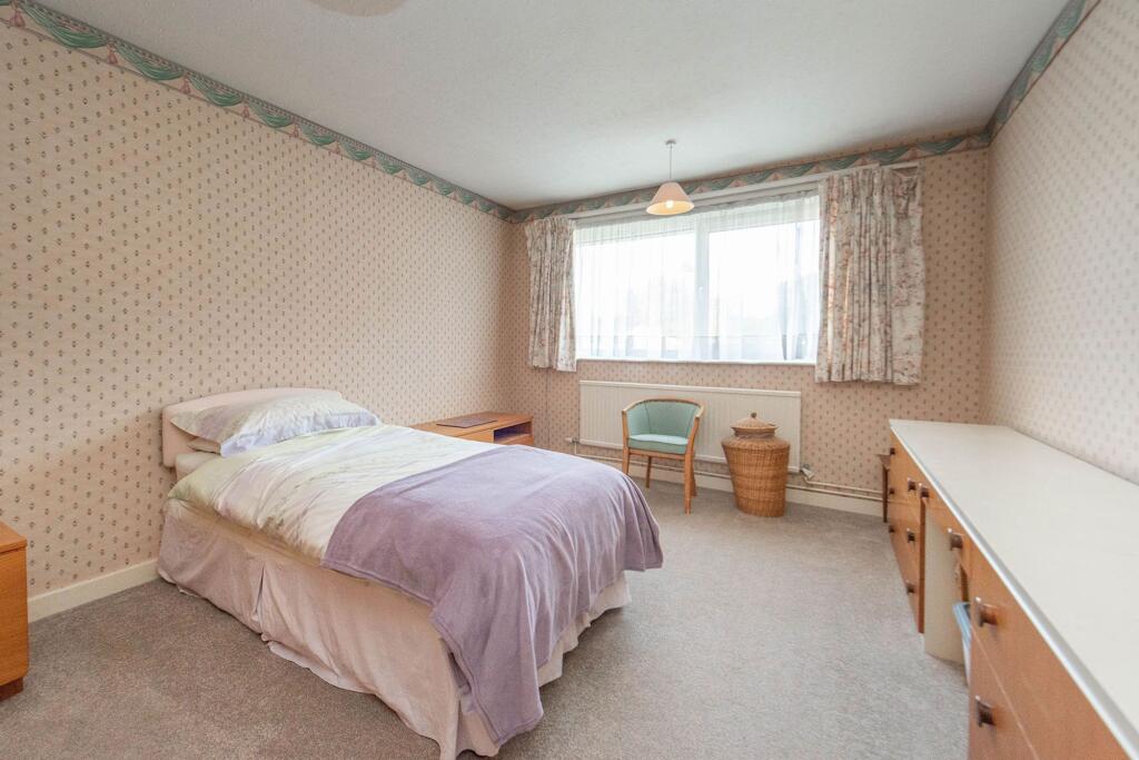 BEDROOMS AND BATHROOM