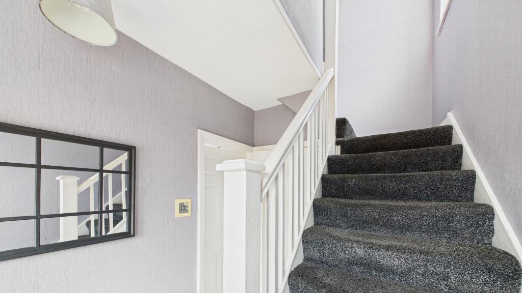 Denhill Park - Staircase