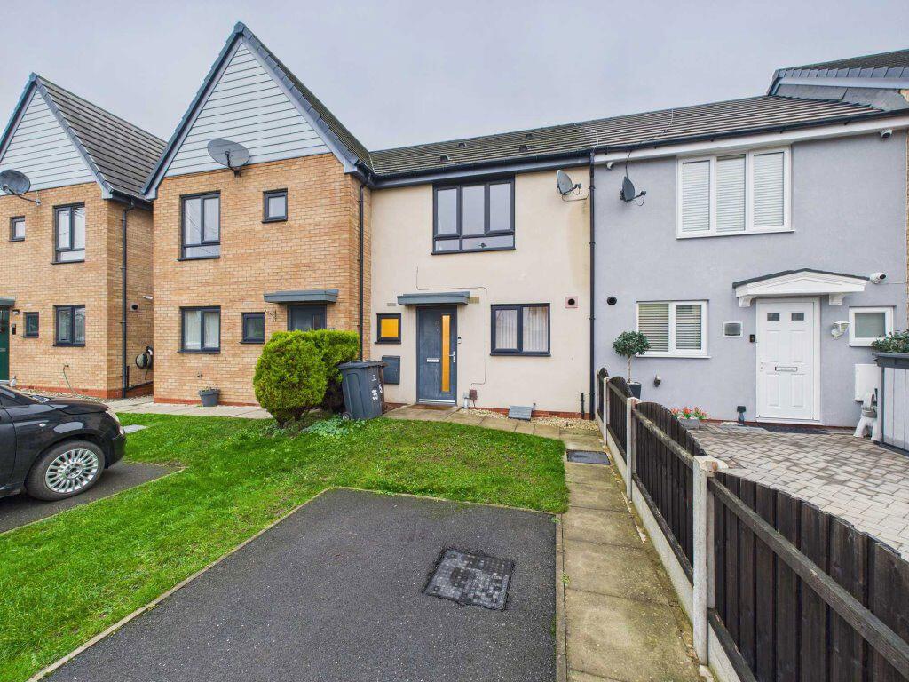 Kirkstall Road, Barnsley, S71