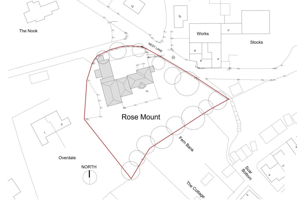 Existing Site Plan