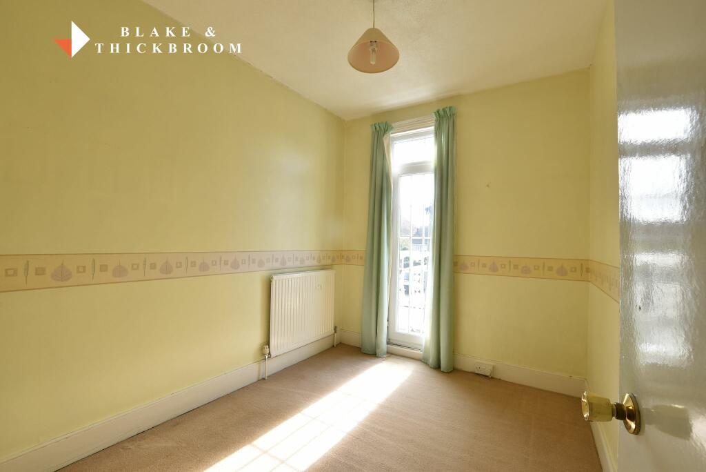 BEDROOM FOUR