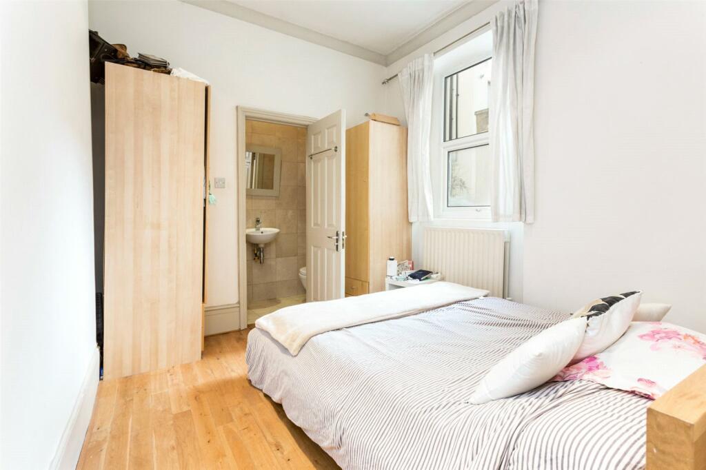 Double Bedroom