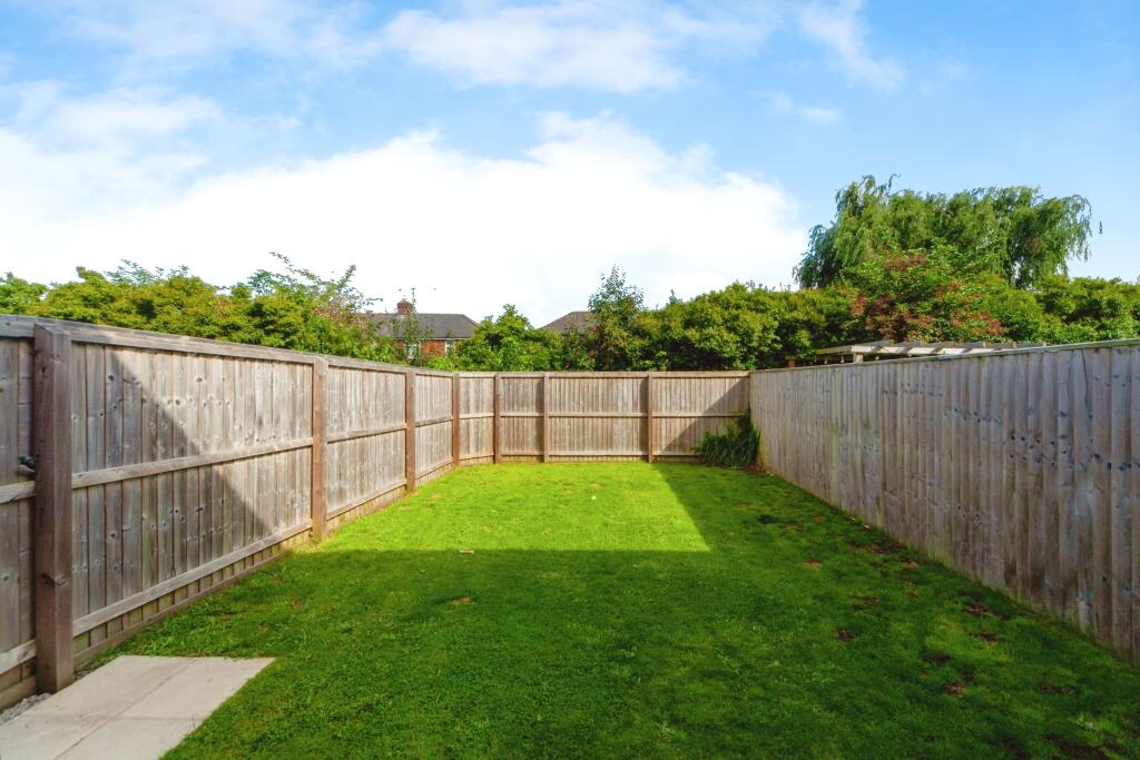 Back Garden