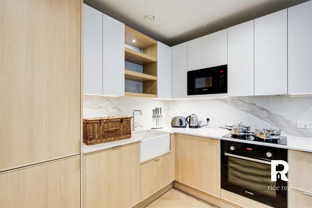 Living/Dining/Kitchen